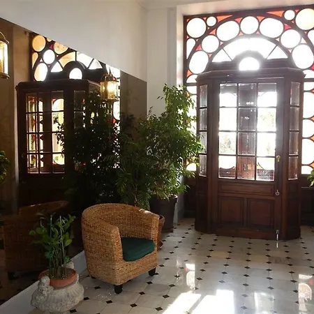 Le Regina Hotel Menton
